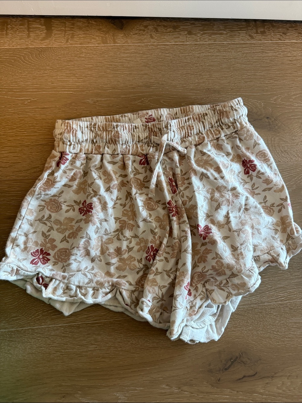 Girls Rylee and cru shorts 8-9